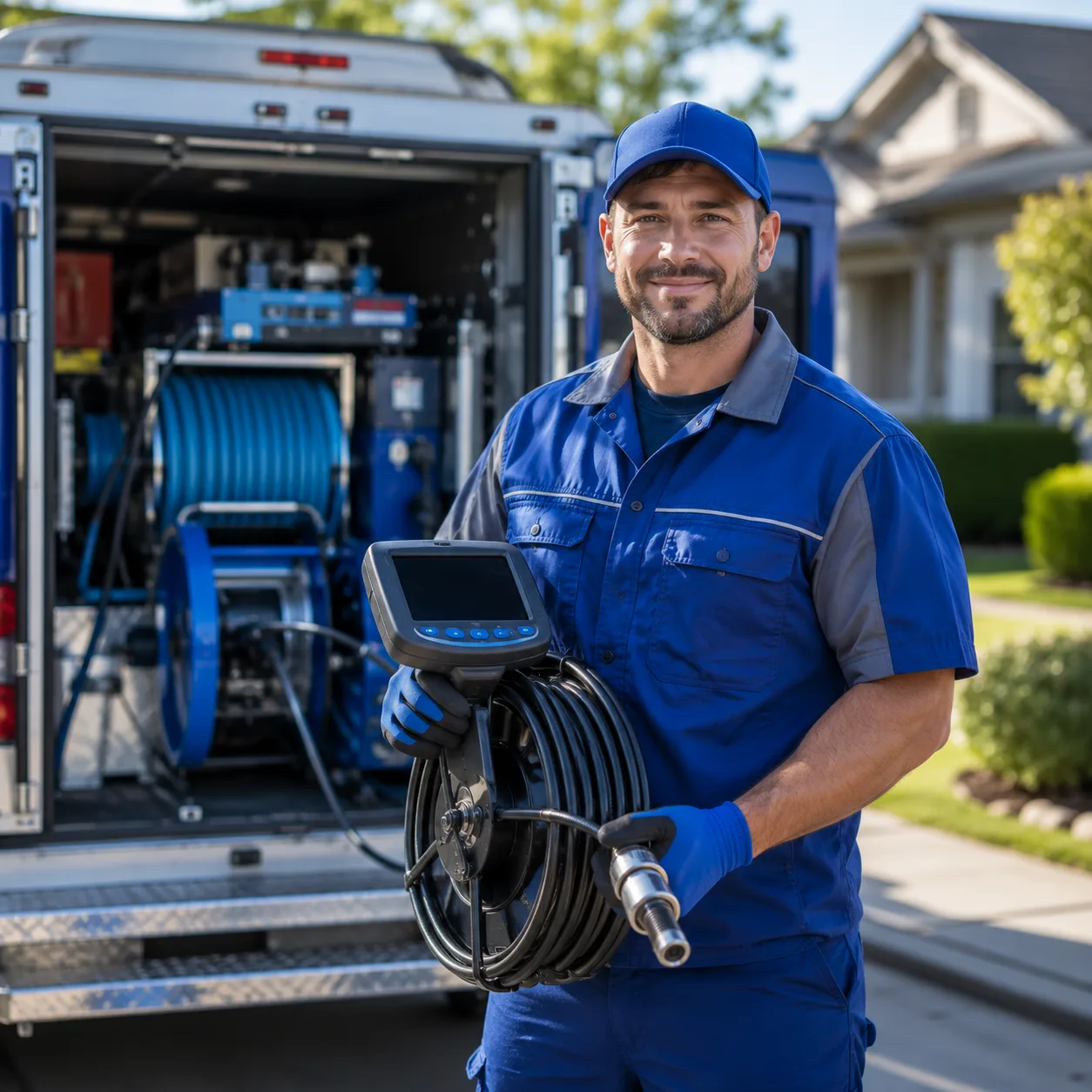 Local drainage restoration specialists in Ridge, MD